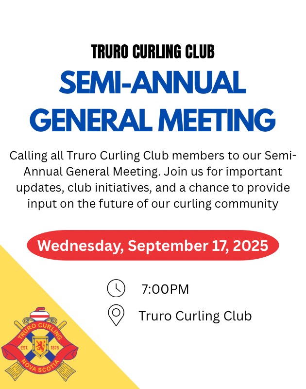 SEMI ANNUAL GENERAL MEETING