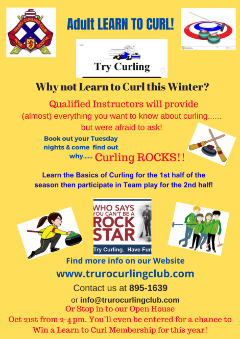 Adult Learn to Curl 202