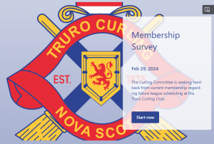 Membership Survey Photo