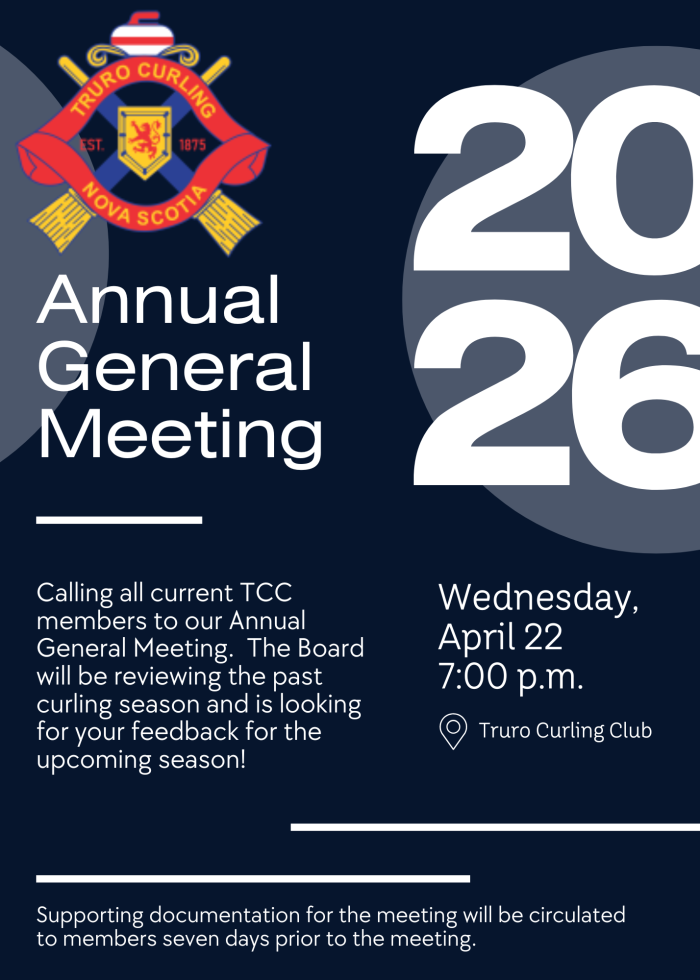 AGM 2026 Poster