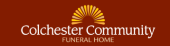 Colchester Funeral Logo