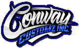 Conway Custom Logo