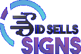 Sid Sells Signs Logo