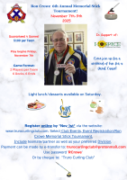 Ron Crowe Memorial Stick Tournament