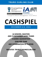 Evangeline Wealth Management Cashspiel