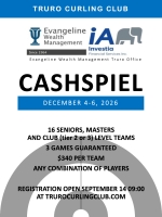 Evangeline Wealth Management Cashspiel 2026