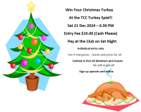 Turkey Spiel